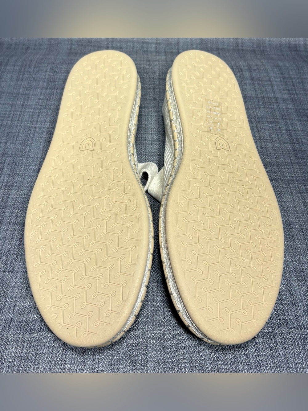 Rothy’s Jasmine Espadrille Mary-Jane Flat Size 7.5 - Picture 6 of 8